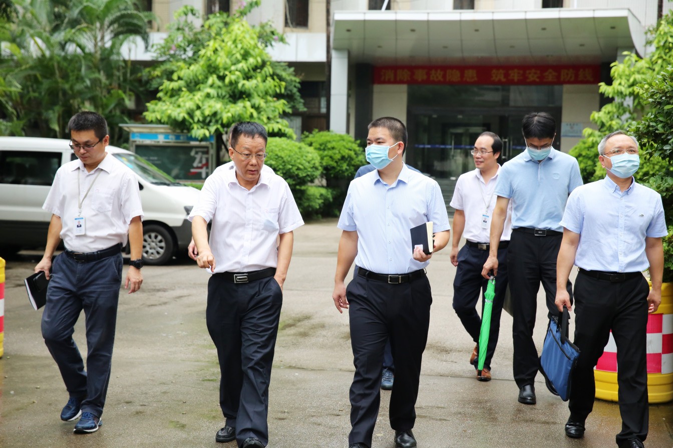 罗湖区左金平副区长率队来华体会·体育-华体会(中国)
调研